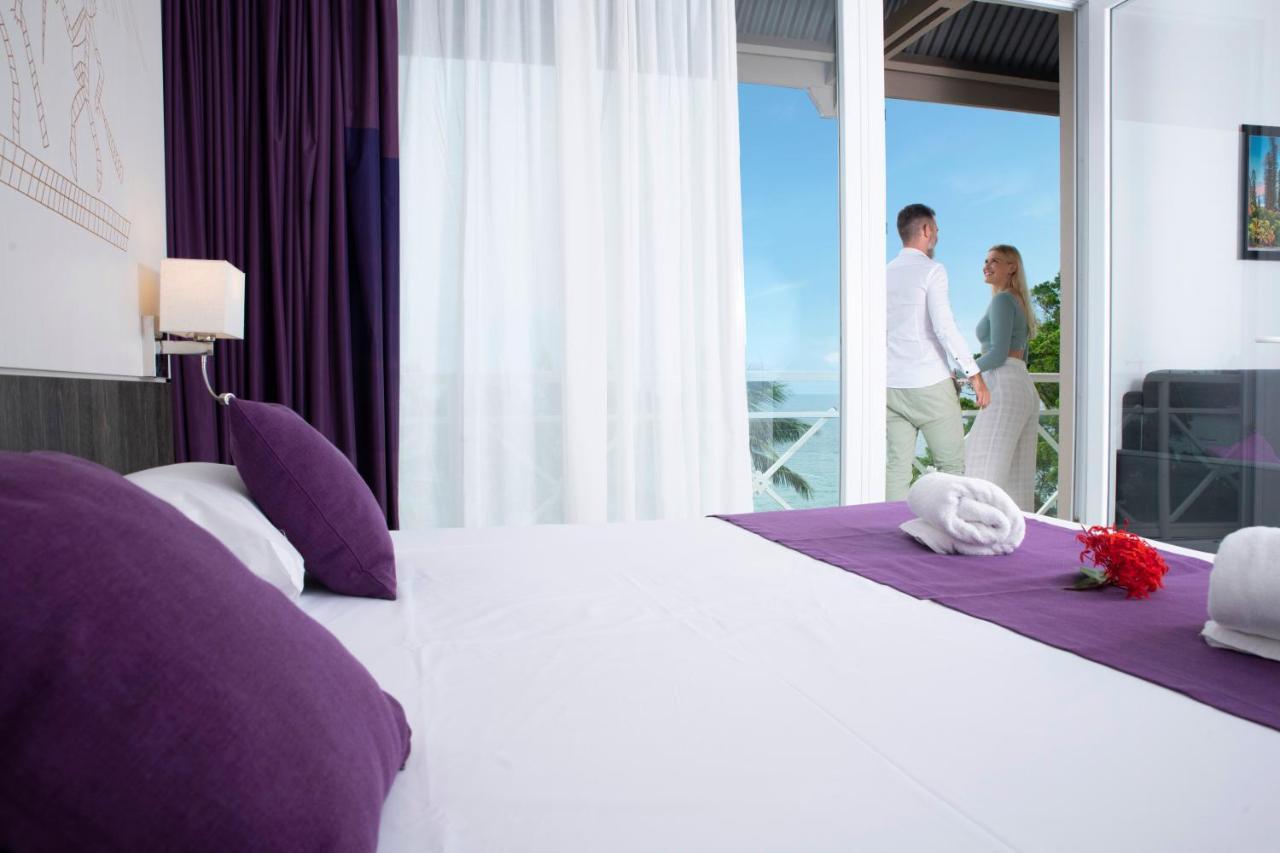 Hotel Beaurivage Numea Zewnętrze zdjęcie