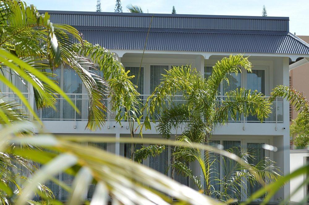 Hotel Beaurivage Numea Zewnętrze zdjęcie