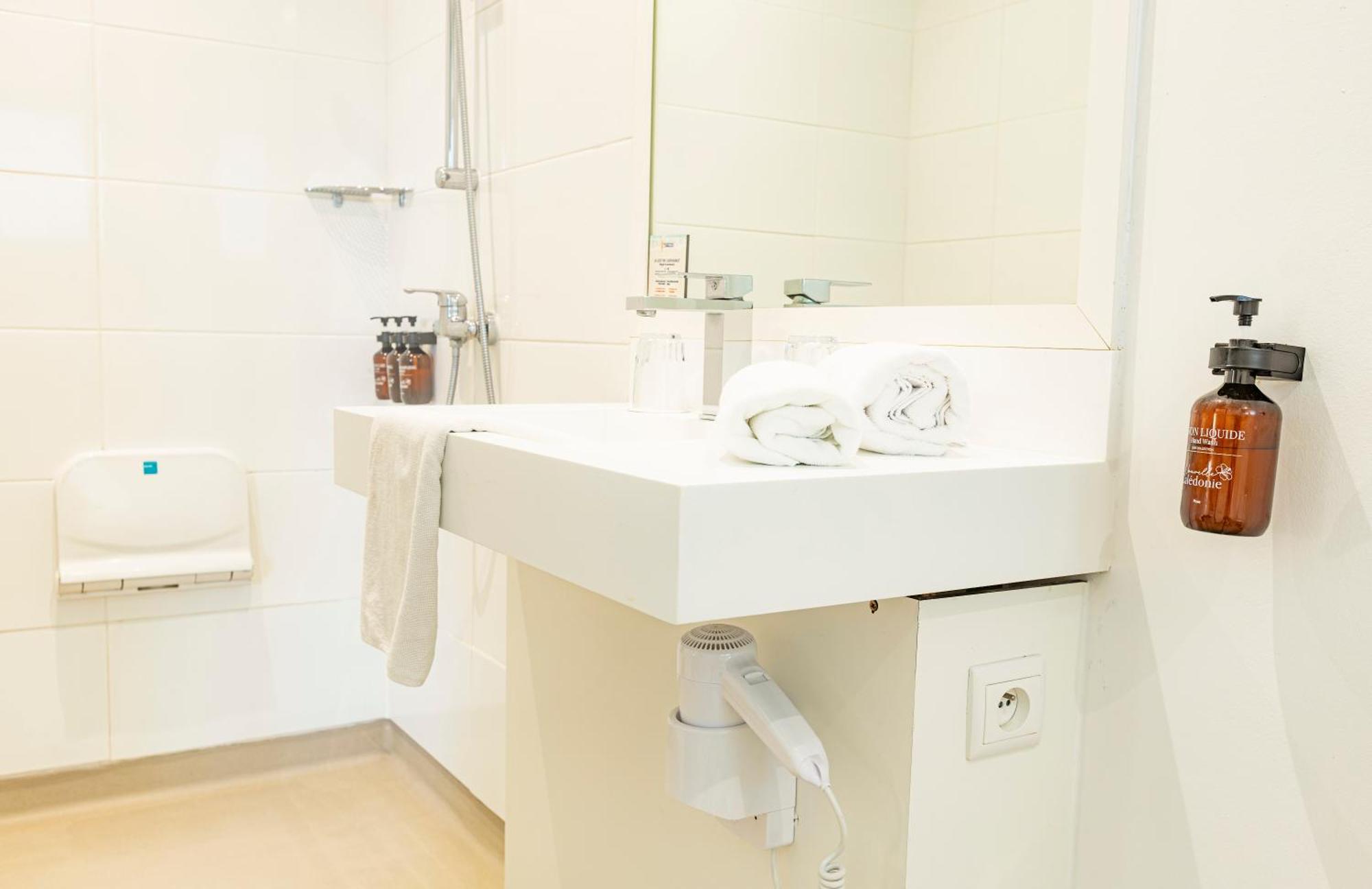 Hotel Beaurivage Numea Zewnętrze zdjęcie