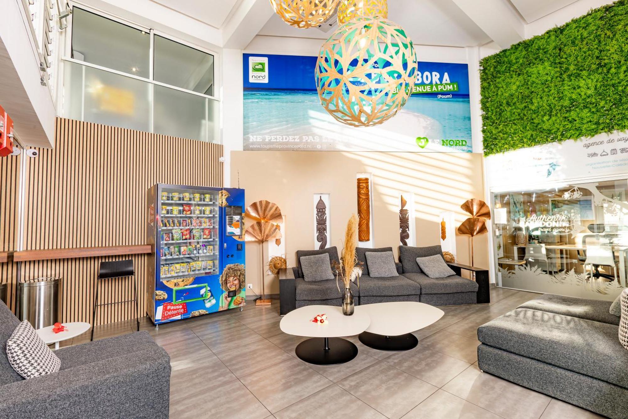 Hotel Beaurivage Numea Zewnętrze zdjęcie