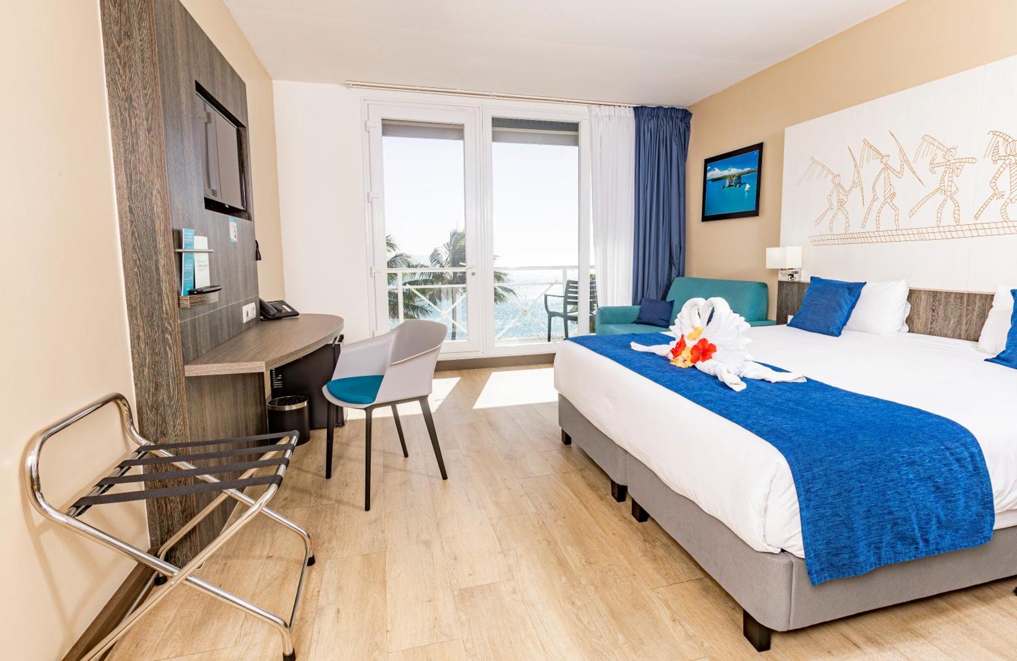 Hotel Beaurivage Numea Zewnętrze zdjęcie