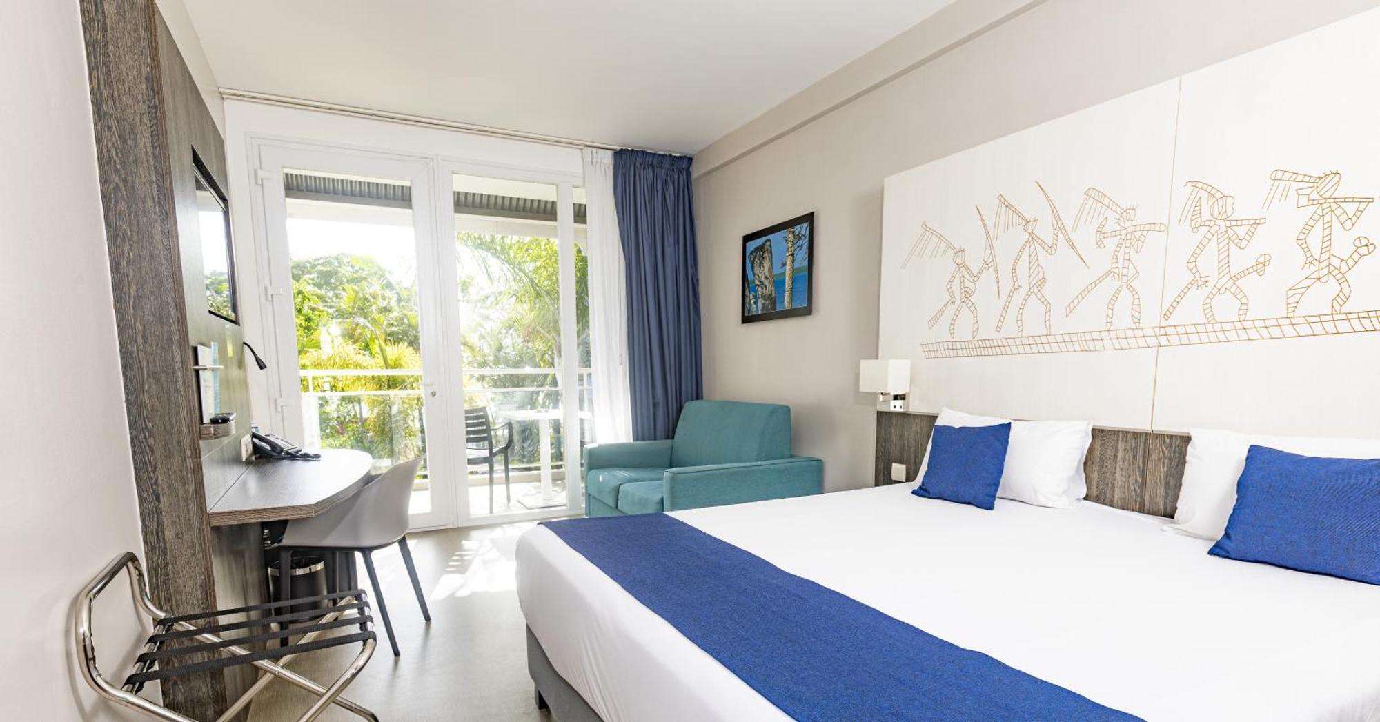 Hotel Beaurivage Numea Zewnętrze zdjęcie