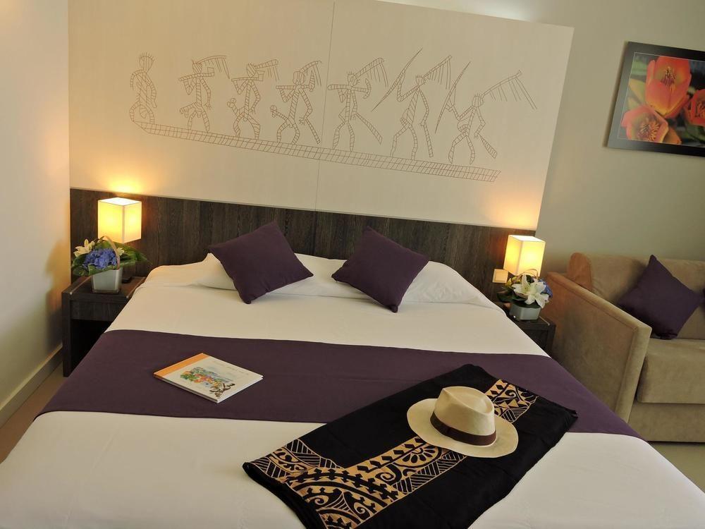Hotel Beaurivage Numea Zewnętrze zdjęcie
