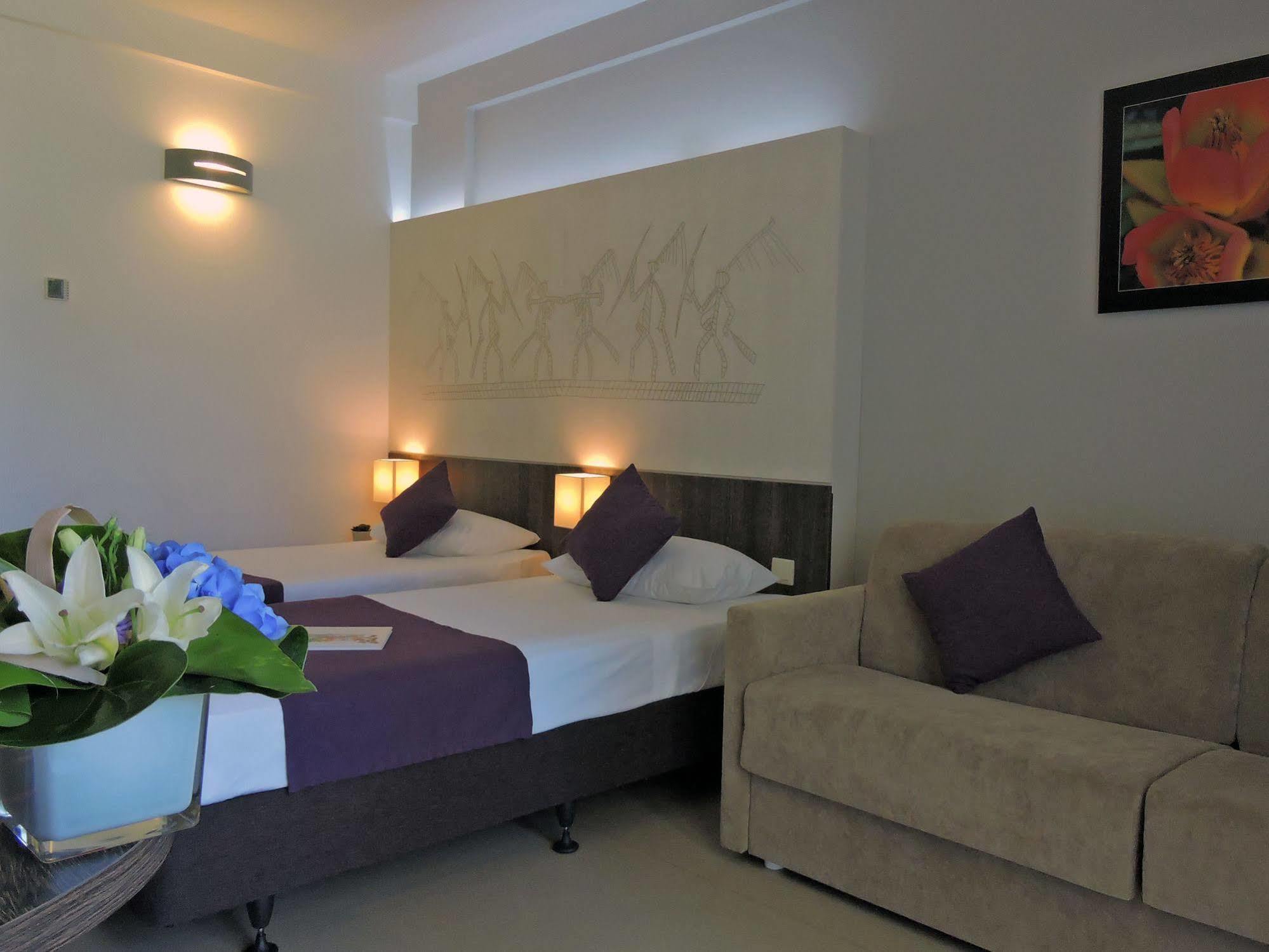 Hotel Beaurivage Numea Zewnętrze zdjęcie