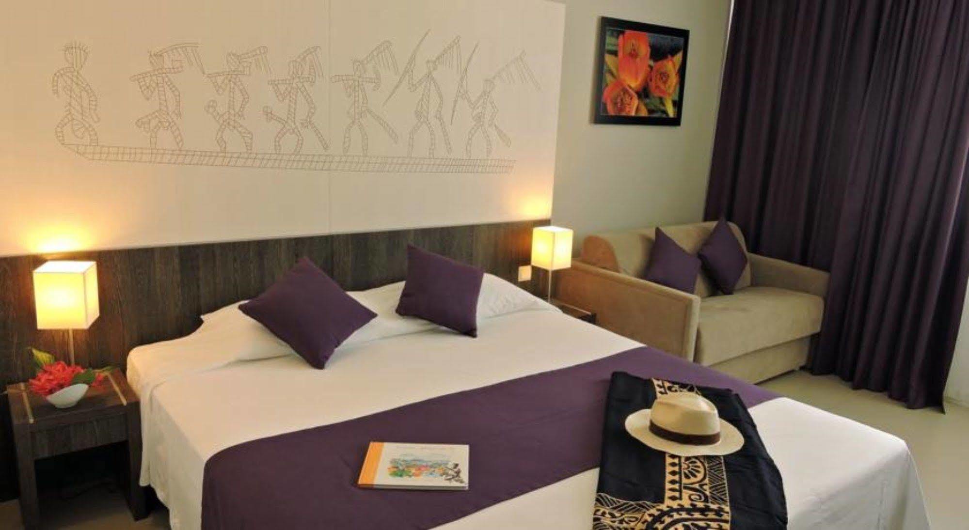 Hotel Beaurivage Numea Zewnętrze zdjęcie