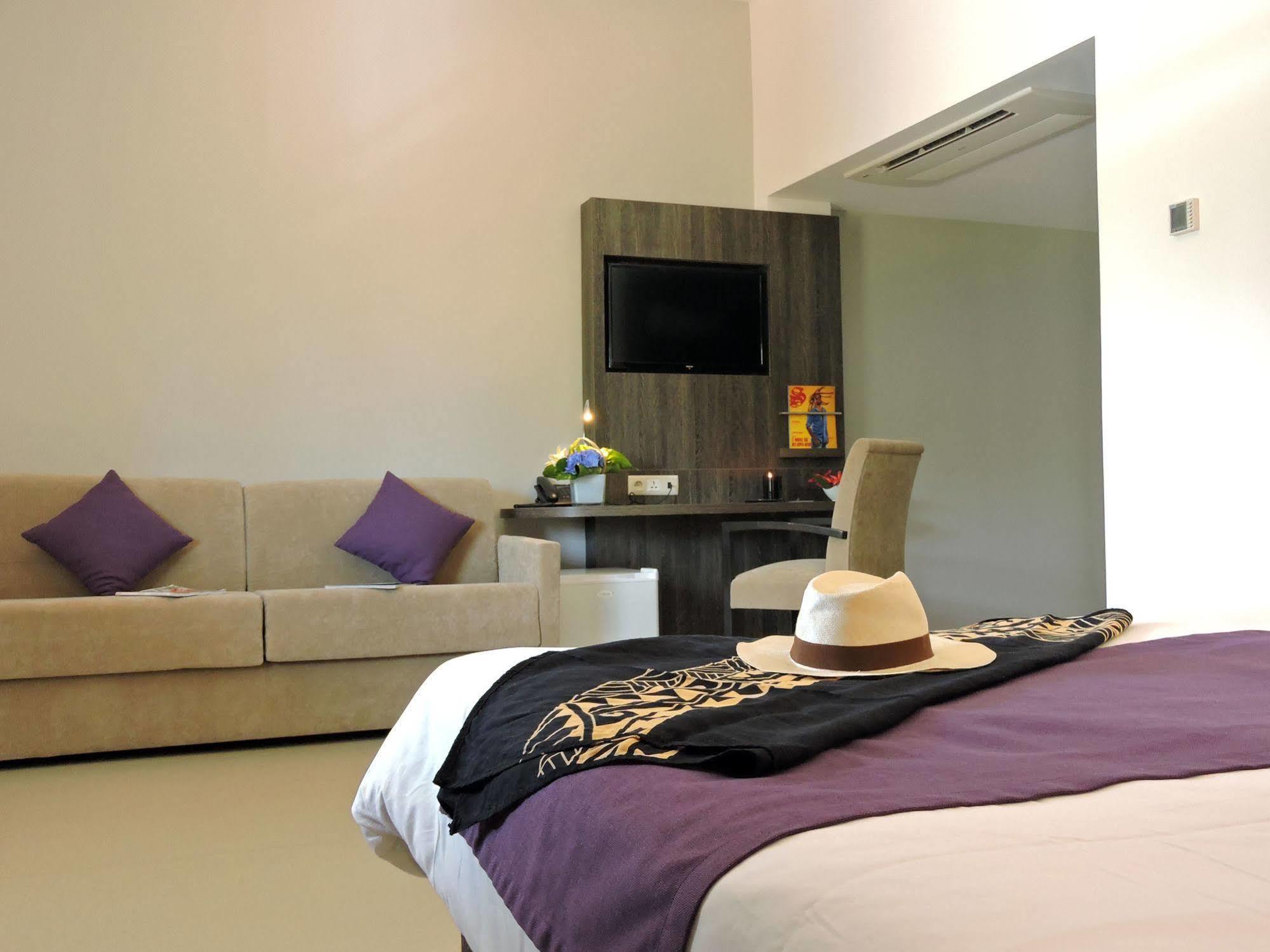 Hotel Beaurivage Numea Zewnętrze zdjęcie