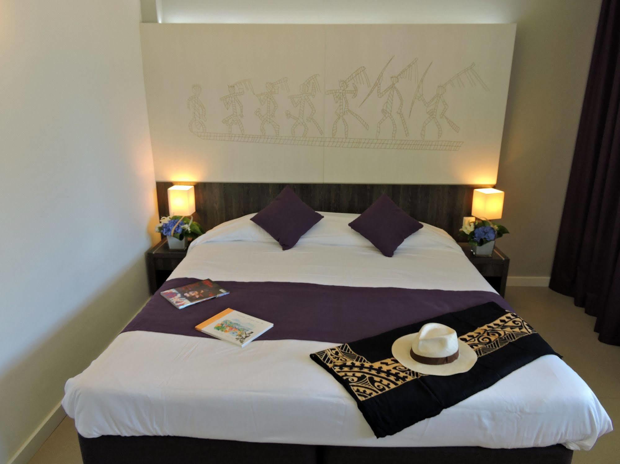 Hotel Beaurivage Numea Zewnętrze zdjęcie